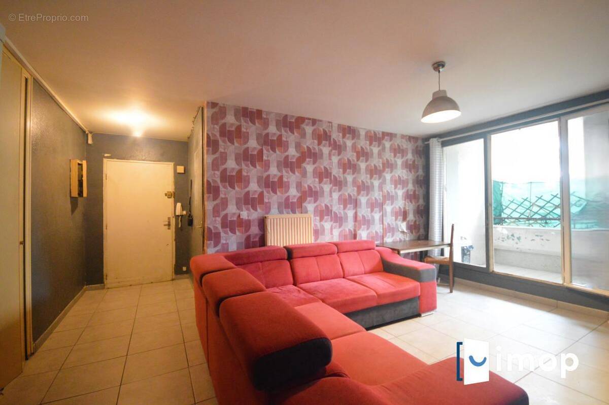 Appartement à DIJON