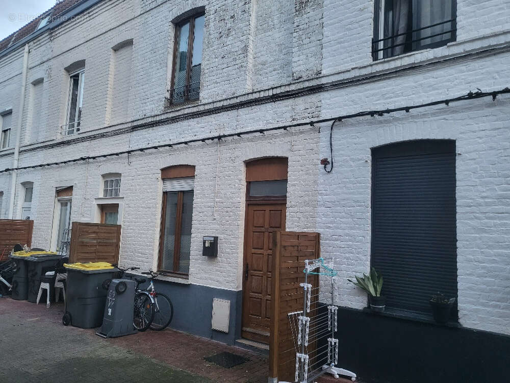 Maison à ROUBAIX