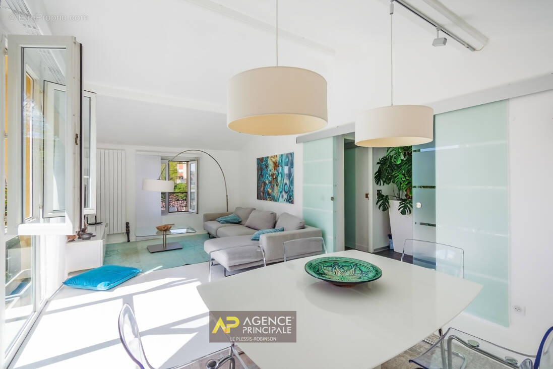 Appartement à FONTENAY-AUX-ROSES