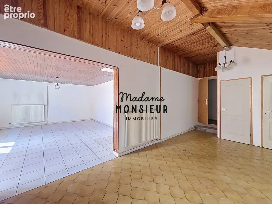 Maison 145,03m2 avec cour - photo 3