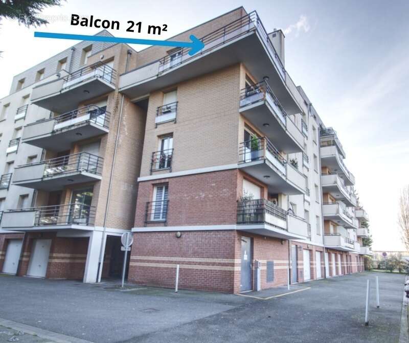 Appartement à DOUAI