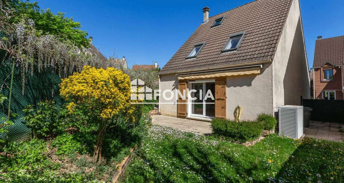 Maison à LONGJUMEAU