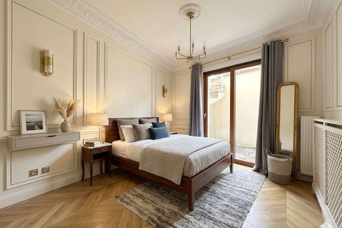 Appartement à CHAVILLE