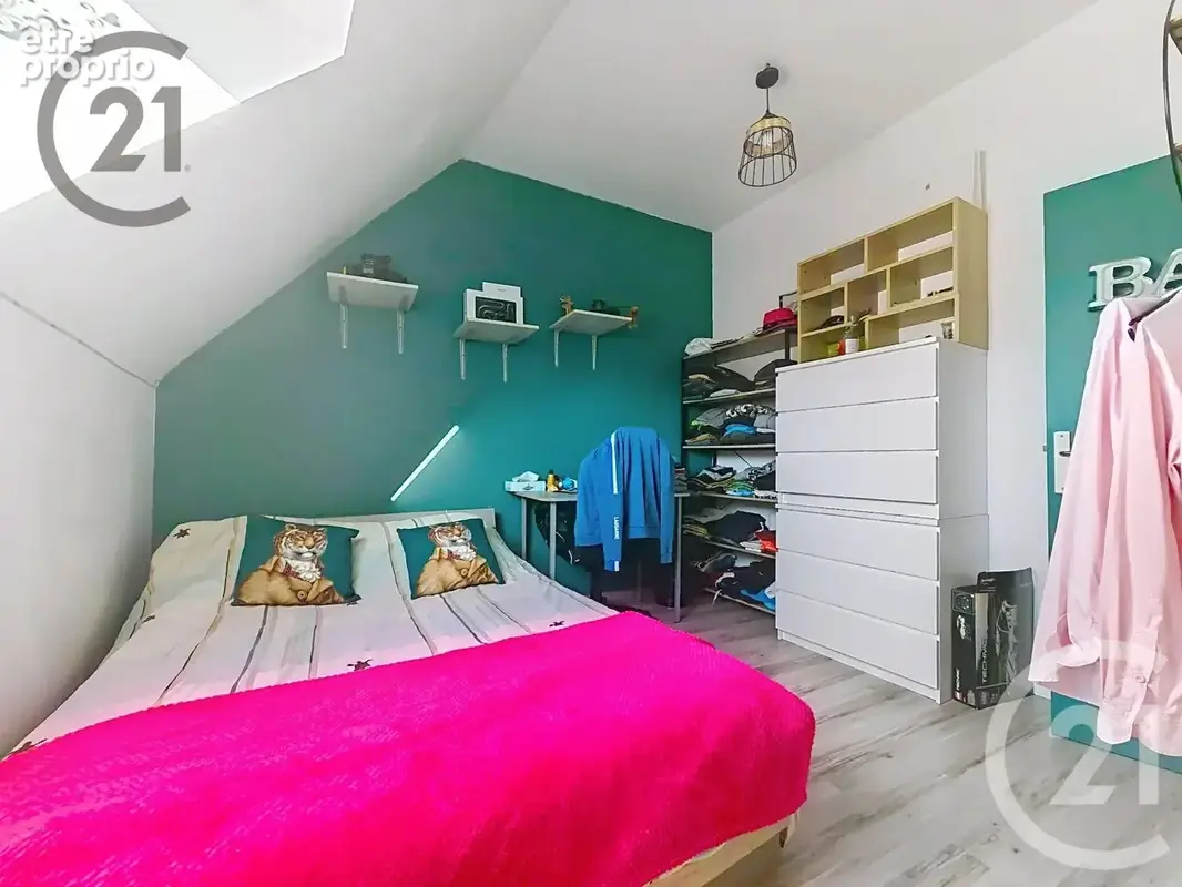 Maison 5 pièces 121 m² à vendre à Lachy (51120) - photo 10