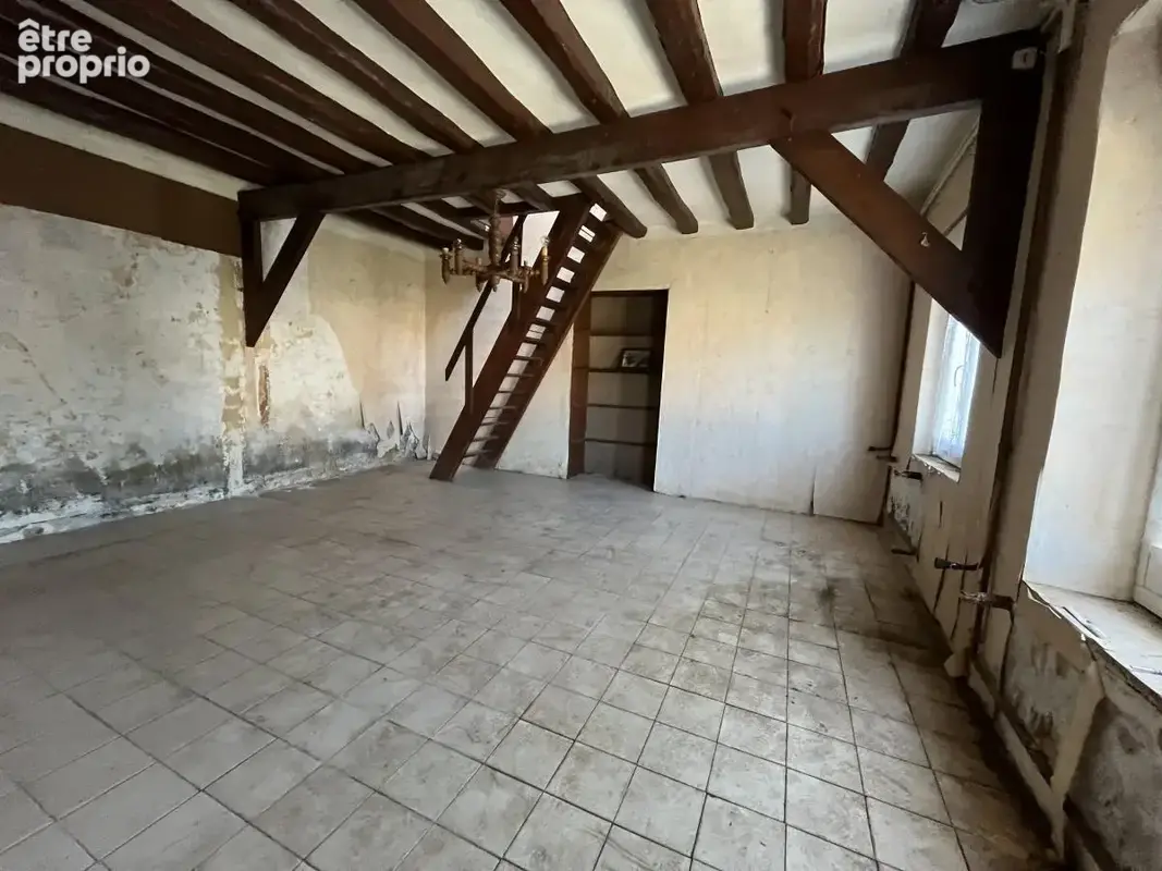 Maison 2 pièces 51 m² à vendre à Le Breil-Sur-Merize (72370) - photo 3