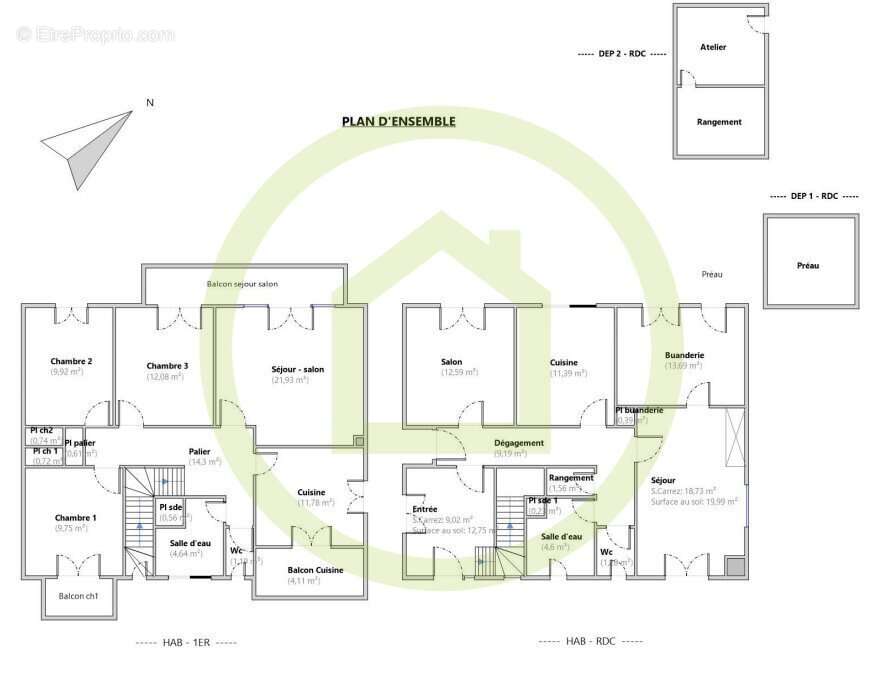 Maison à SAINT-GILLES-CROIX-DE-VIE