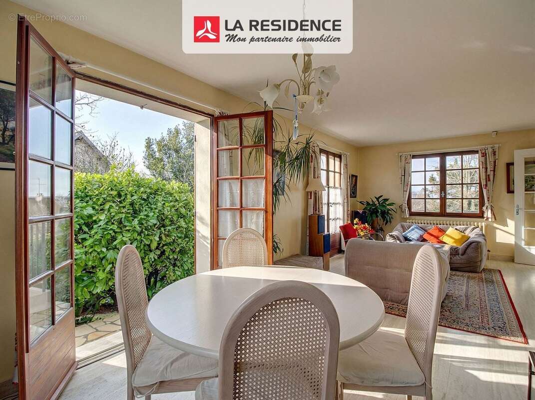 Maison à CHAMBOURCY