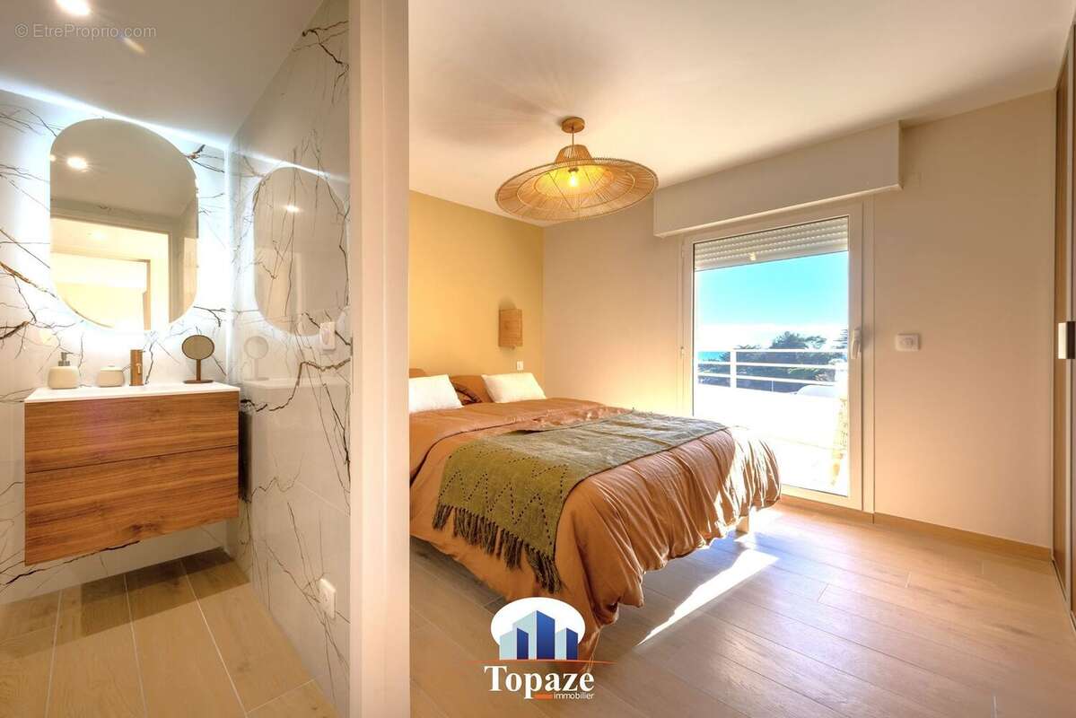 Appartement 60 m² à Saint-Raphael  - photo 8