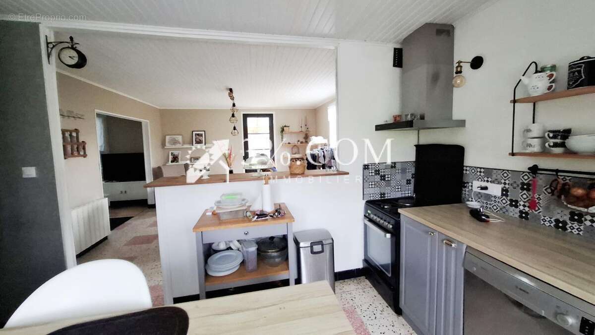 Maison à MAISNIERES