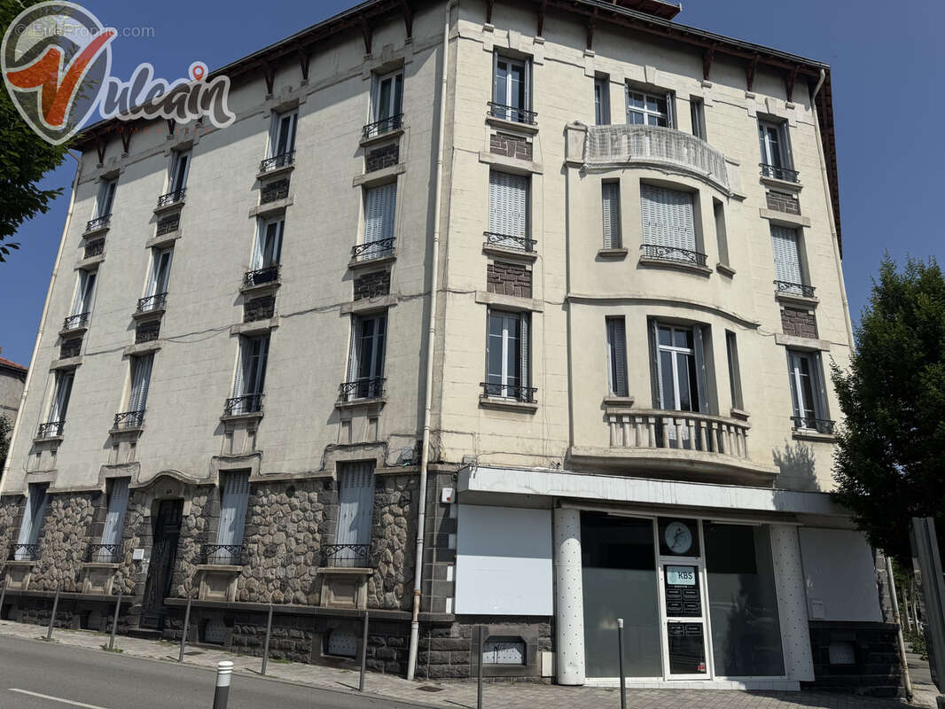 Appartement à CHAMALIERES