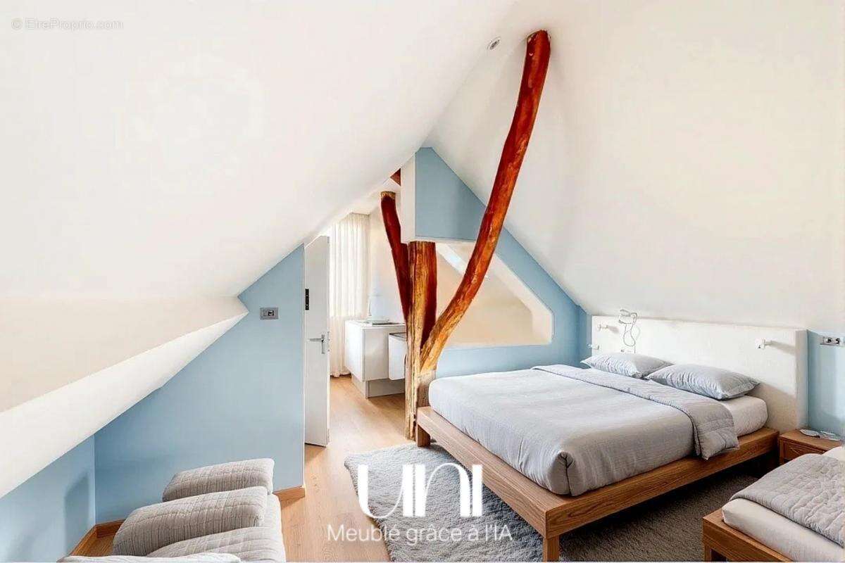 Maison à MEZIDON-CANON