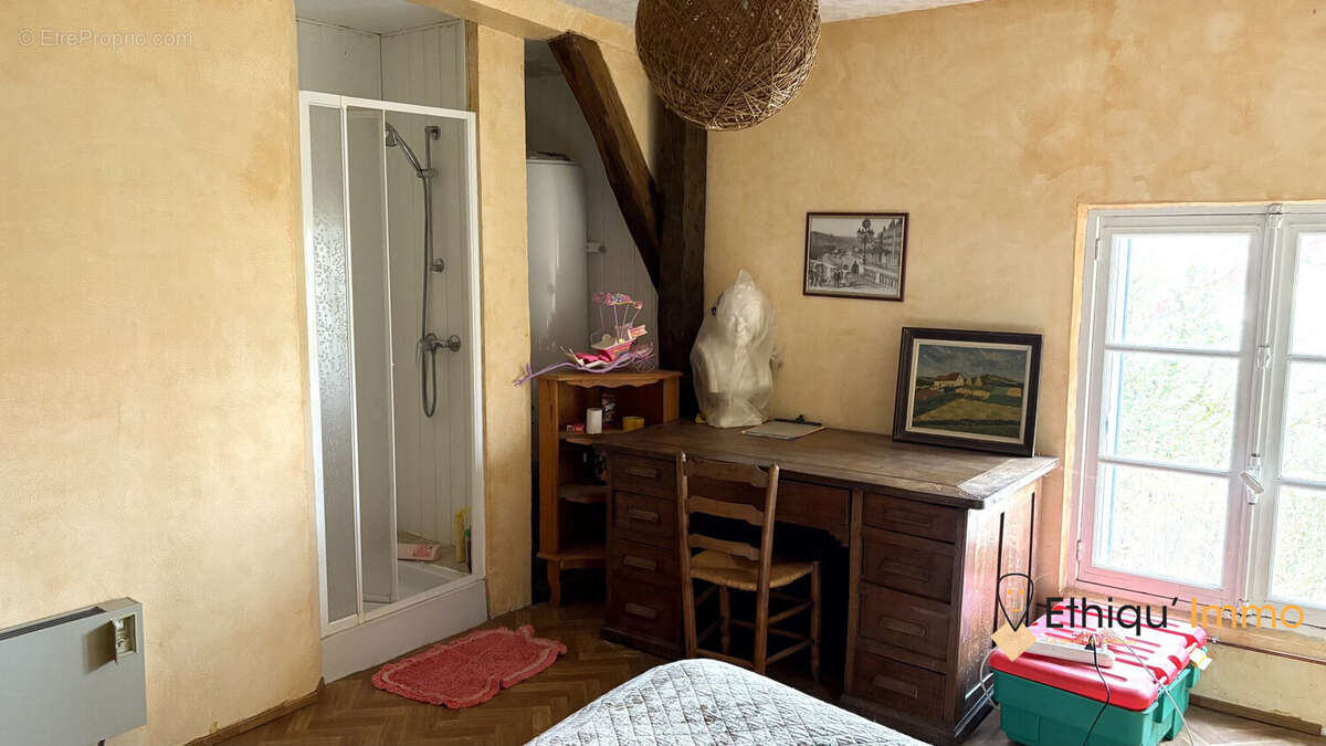 Maison à BOSSANCOURT