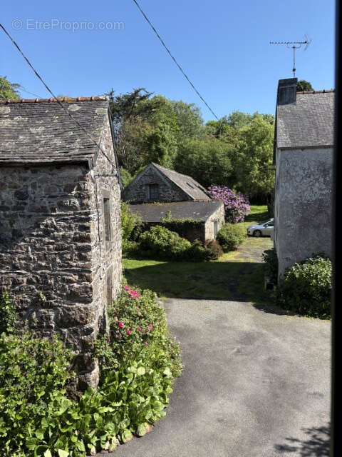 Maison à LE FAOU