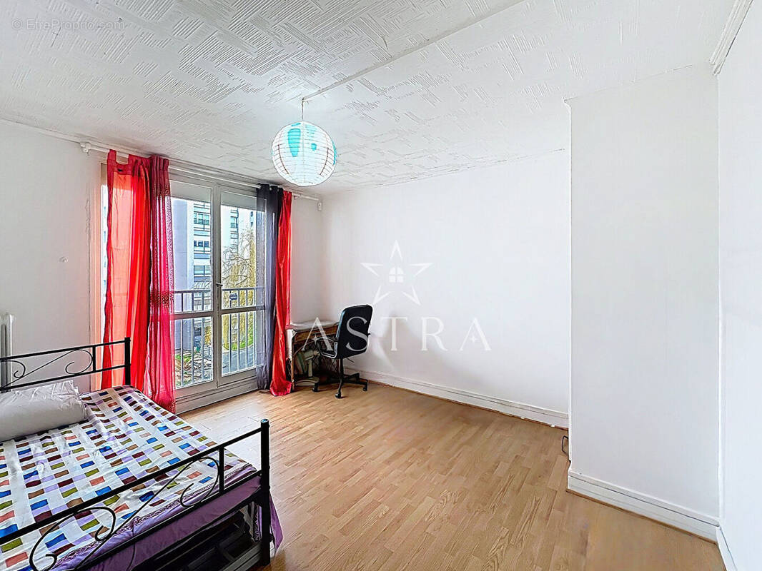 Appartement à VILLEJUIF