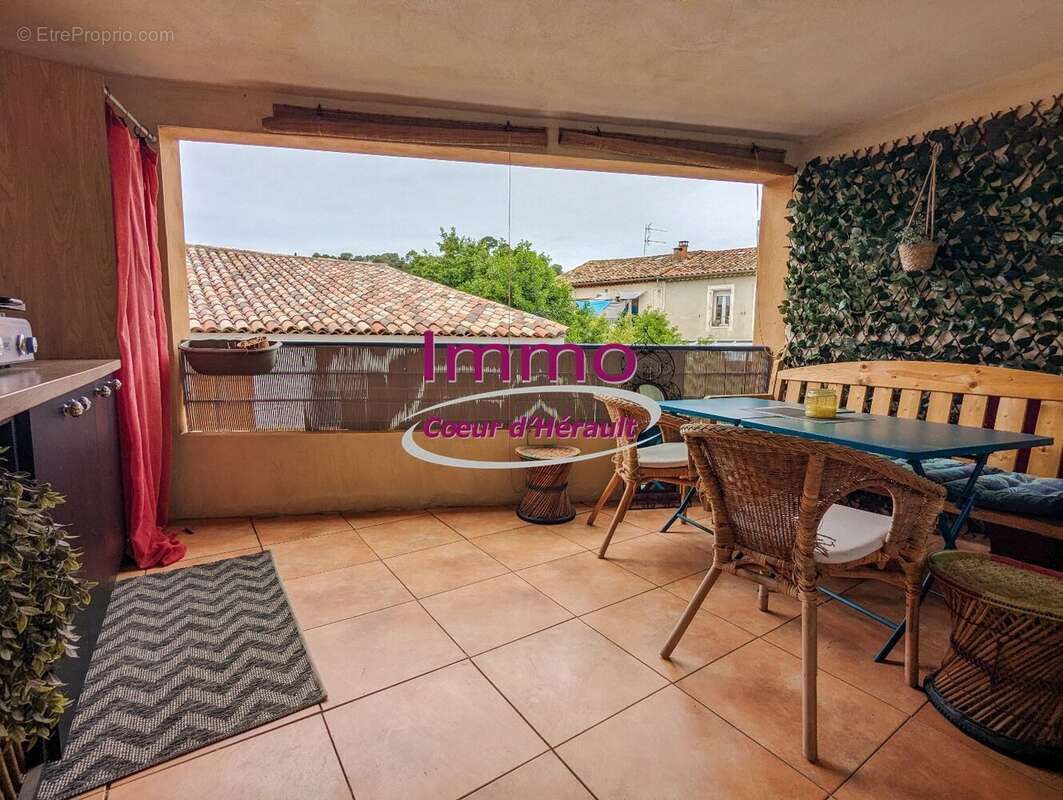 Appartement à CLERMONT-L'HERAULT