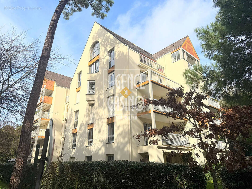 Appartement à LA BAULE-ESCOUBLAC