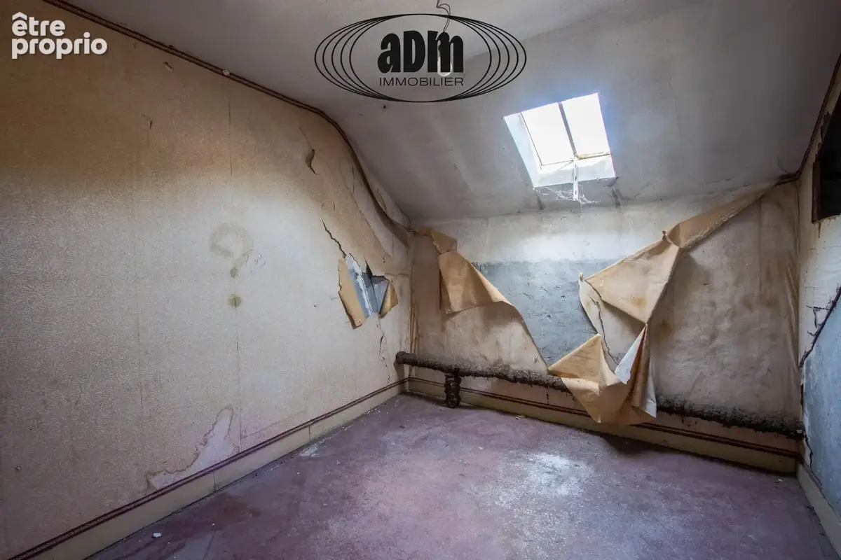 Maison de ville en triplex à rénover   Trilbardou - photo 6