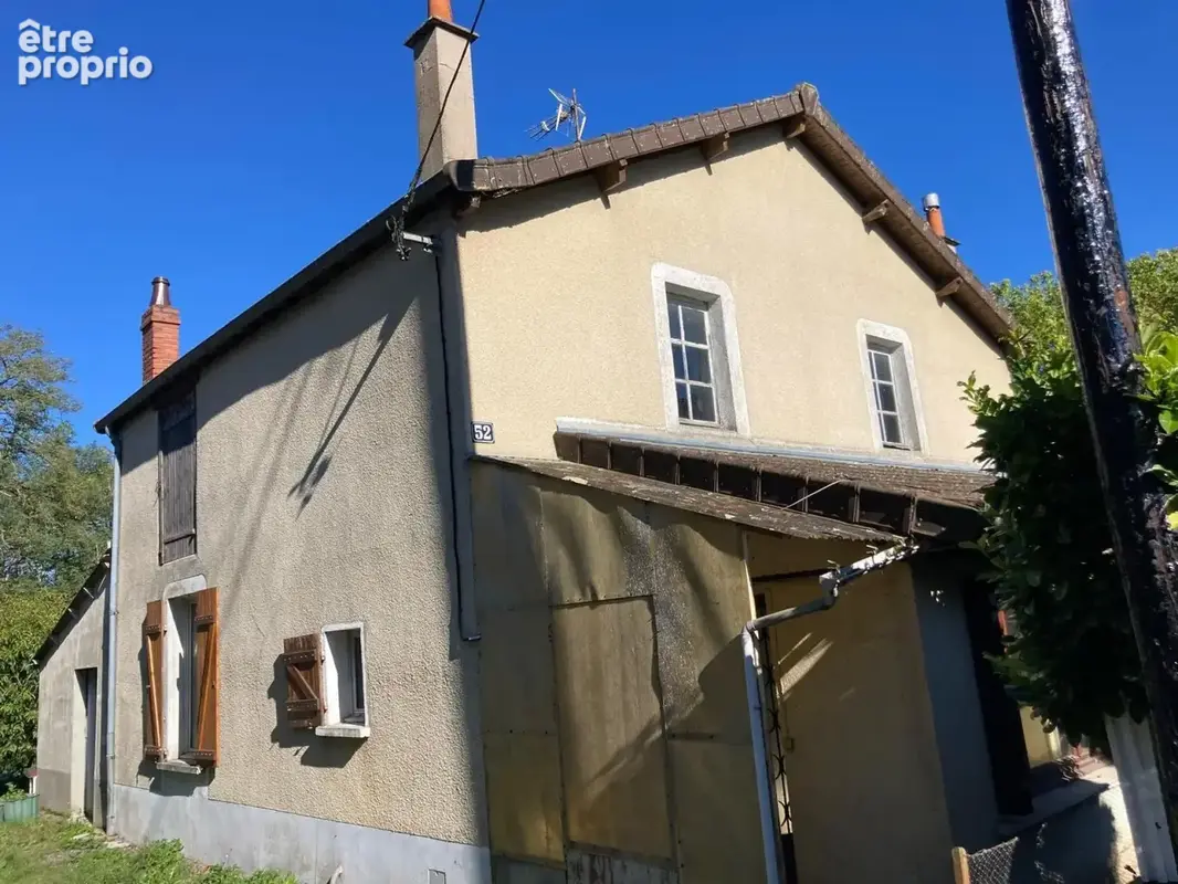 Photo 1 - Maison à NEVERS