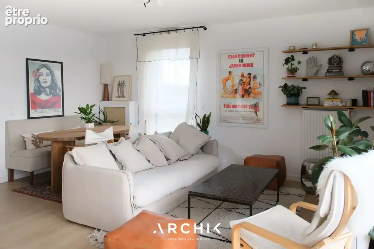 Appartement à LORMONT