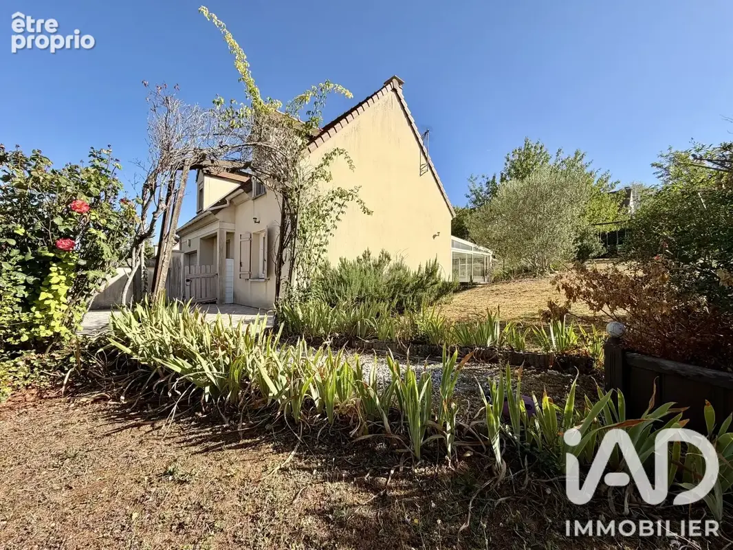 Photo 1 - Maison à ETAMPES