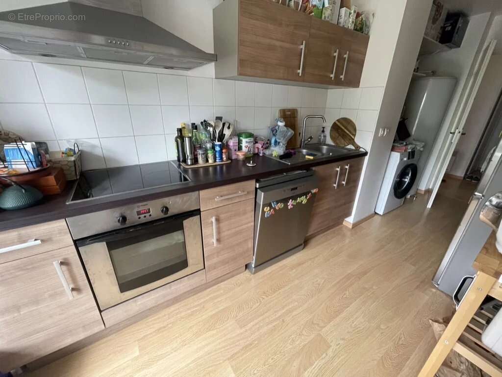 Appartement à BRUGES