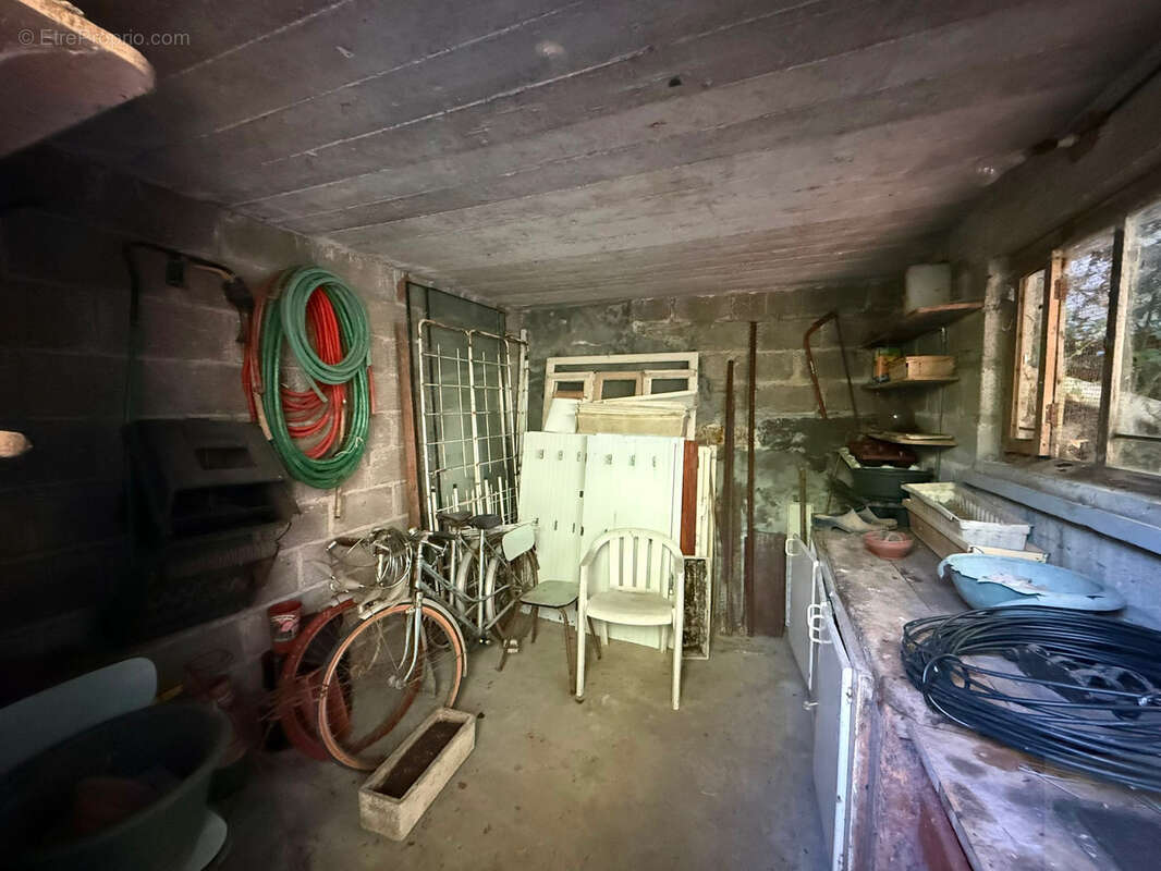 Amiens - quartier saint acheul / val d'avre - maison de ville - jardin - garage - dependance - terrasse - photo 15