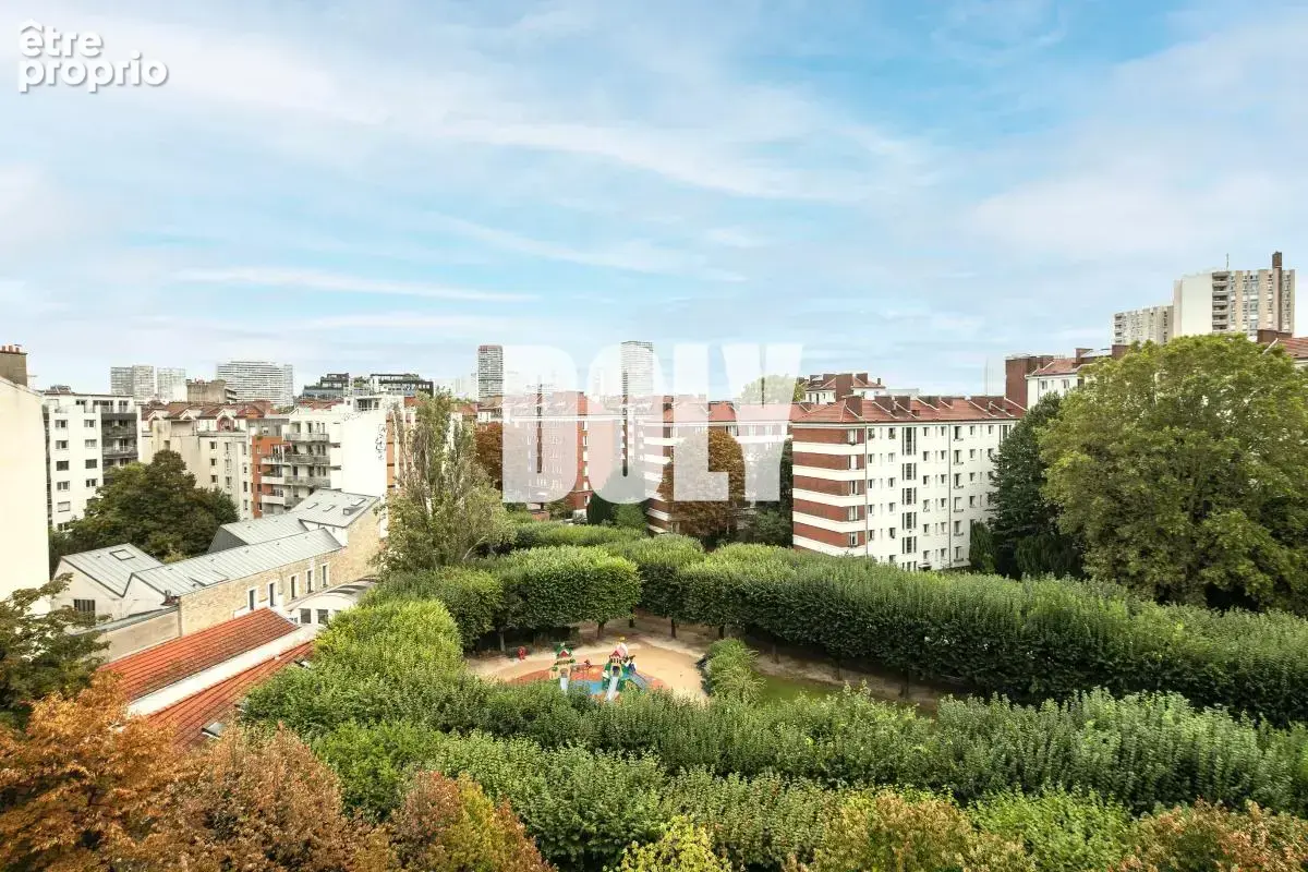 Doly - appartement - rue bobillot, 75013 paris - photo 3