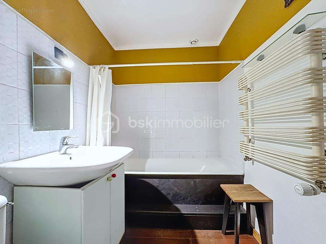 Maison à SAINT-EGREVE