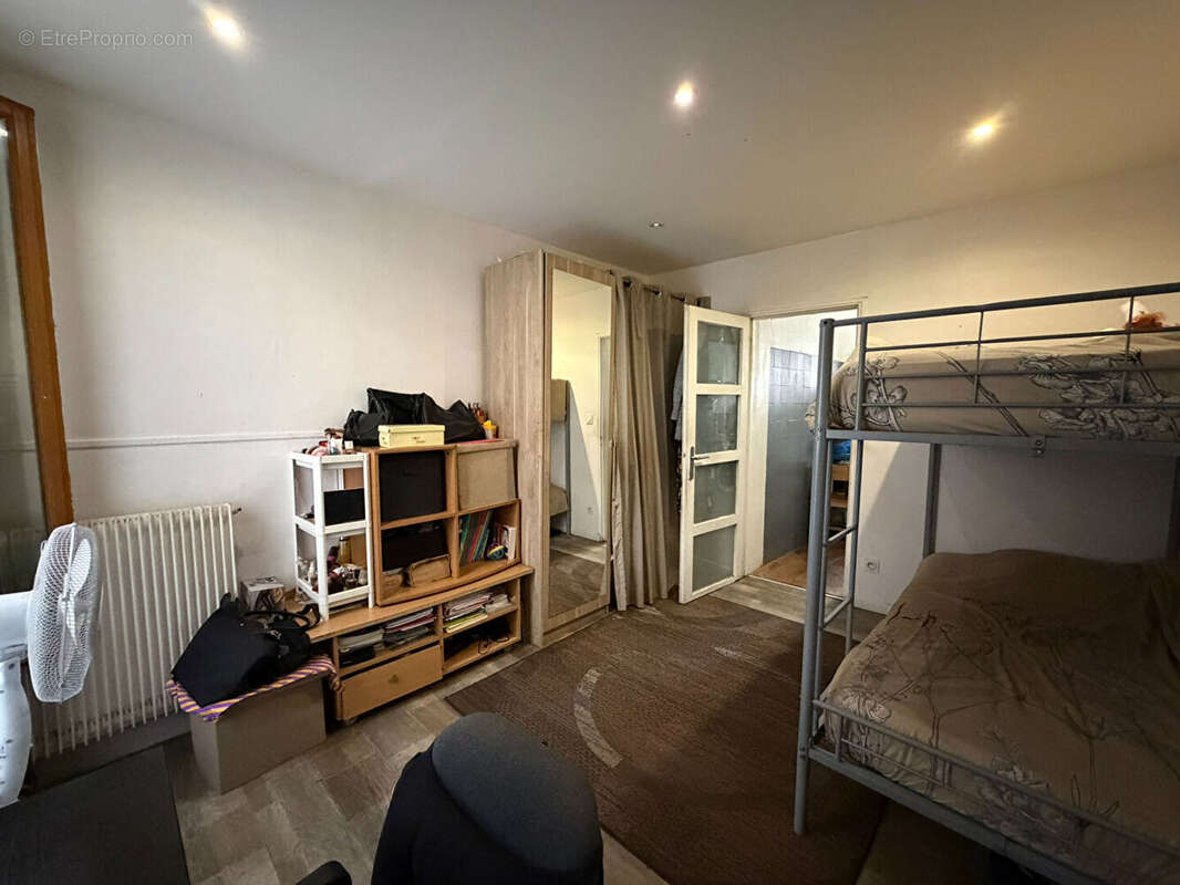 Maison à AUBERVILLIERS