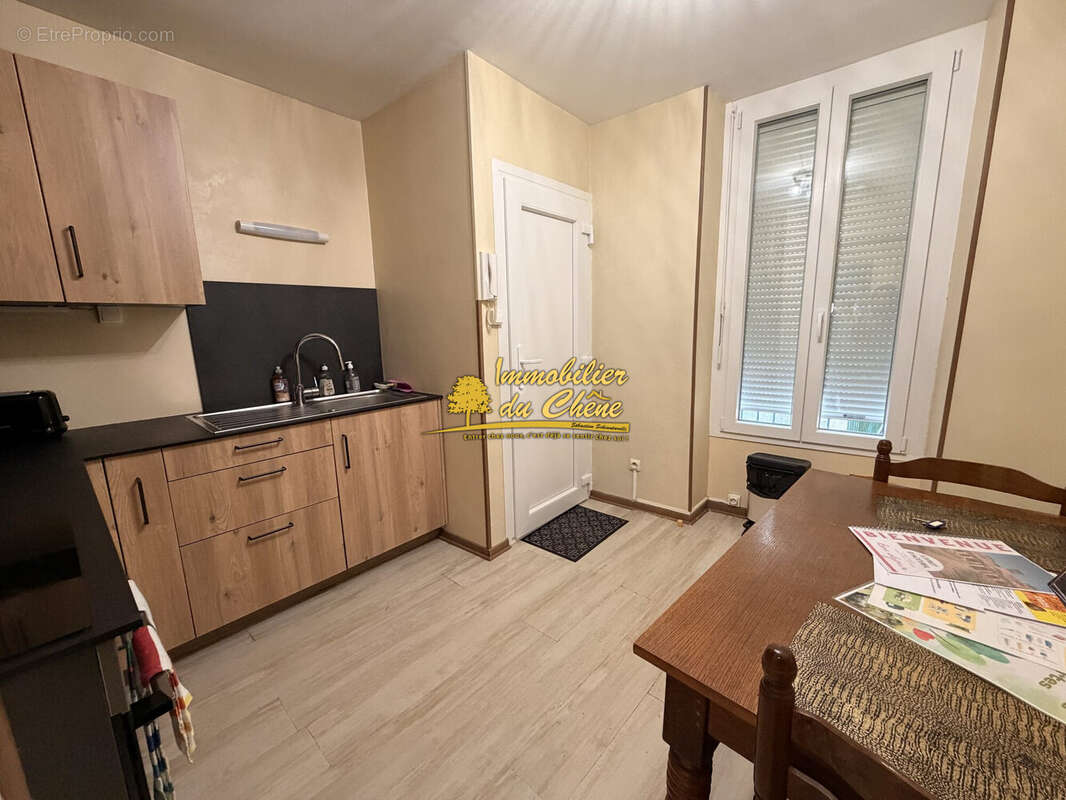 Appartement à LUXEUIL-LES-BAINS