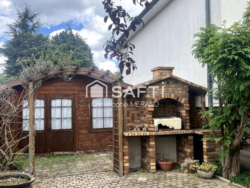 Photo 4 - Maison à DANGE-SAINT-ROMAIN