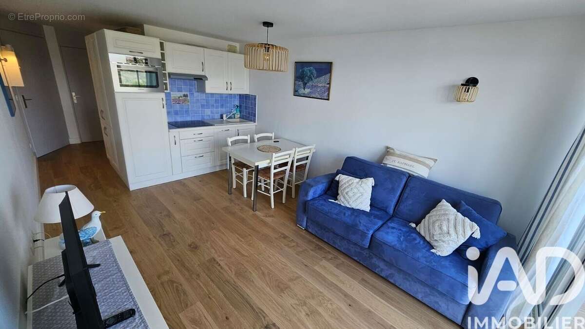 Photo 3 - Appartement à THEOULE-SUR-MER
