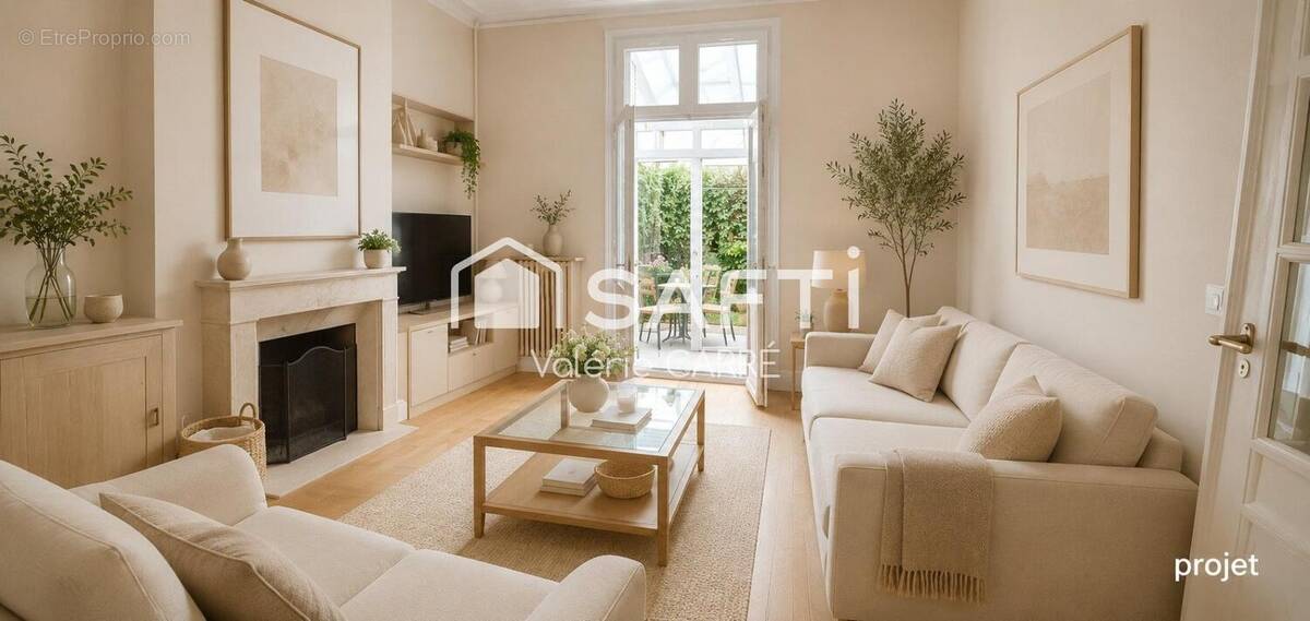 Photo 1 - Maison à TOURS