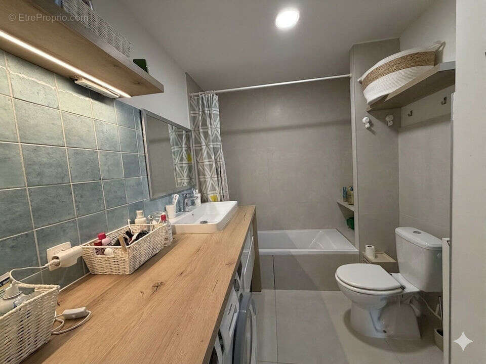 Appartement à CHAMBERY