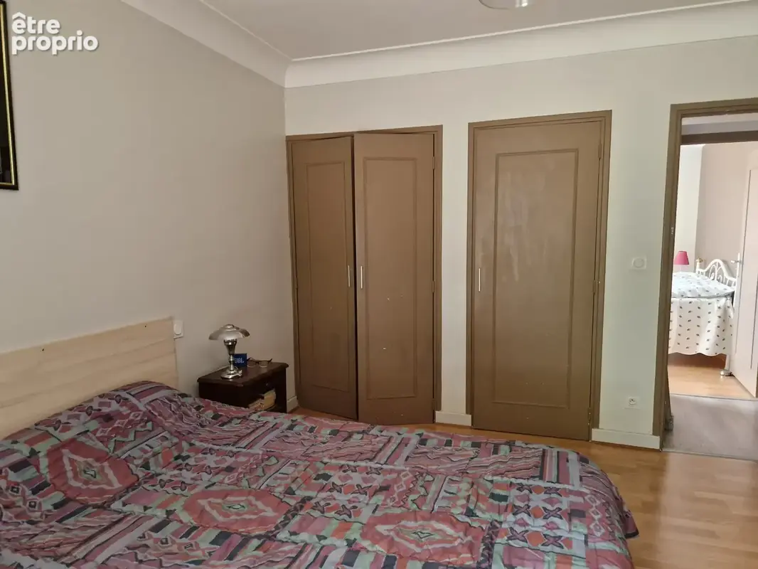 Ciboure : Appartement traversant de 87,55 m2 avec terrasse et garage - photo 10