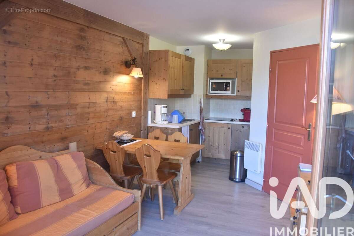 Photo 3 - Appartement à LE CHATEL