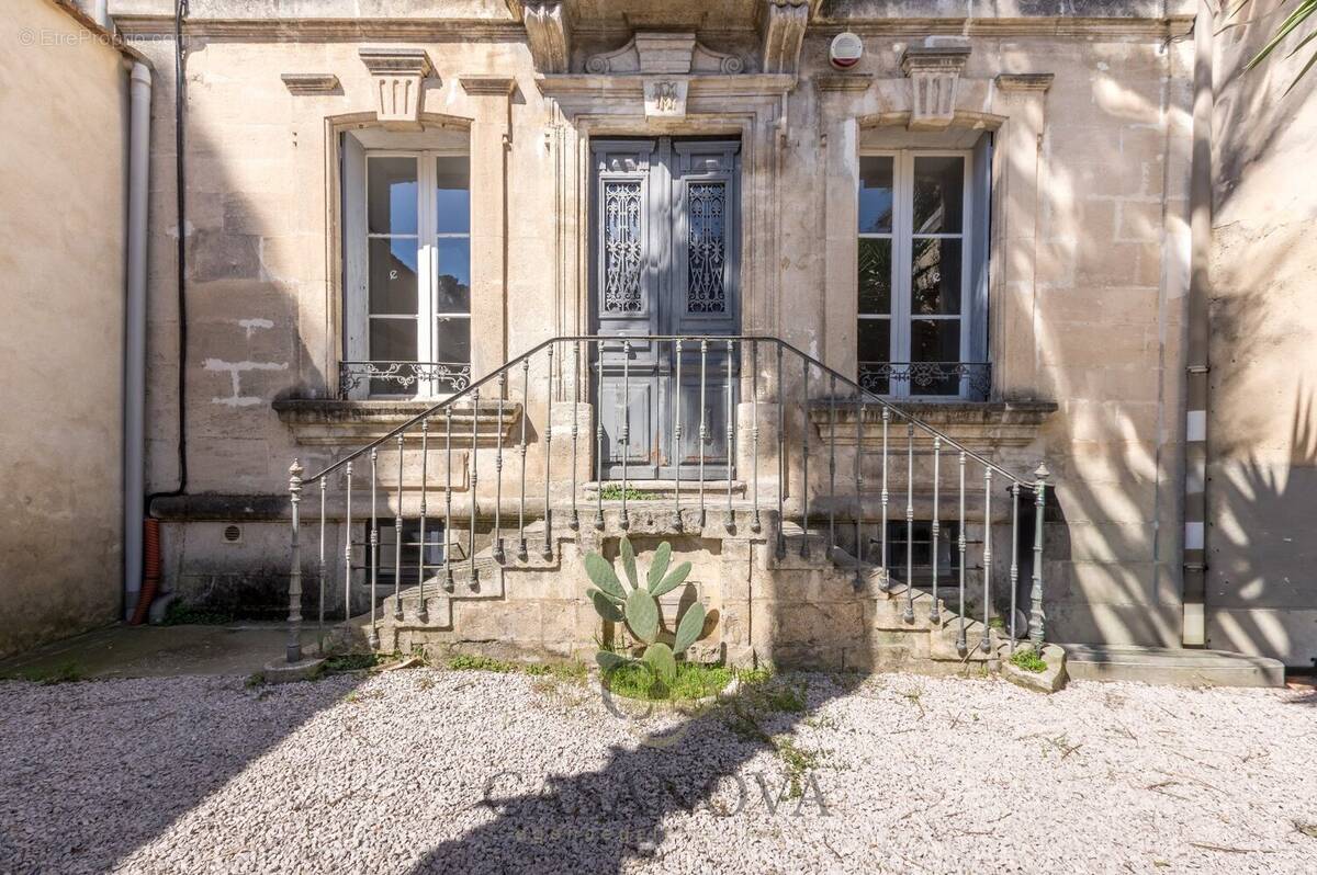 Commerce à MONTPELLIER