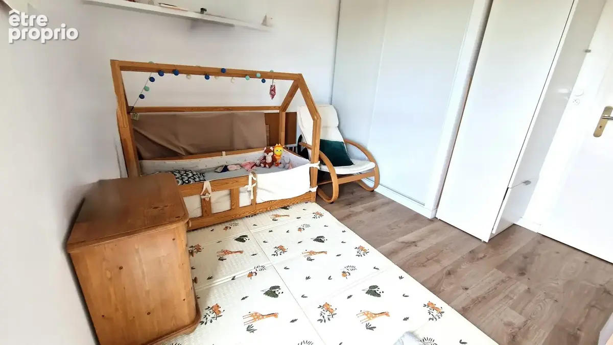Appartement 60 m² à Saint-Nazaire  - photo 8
