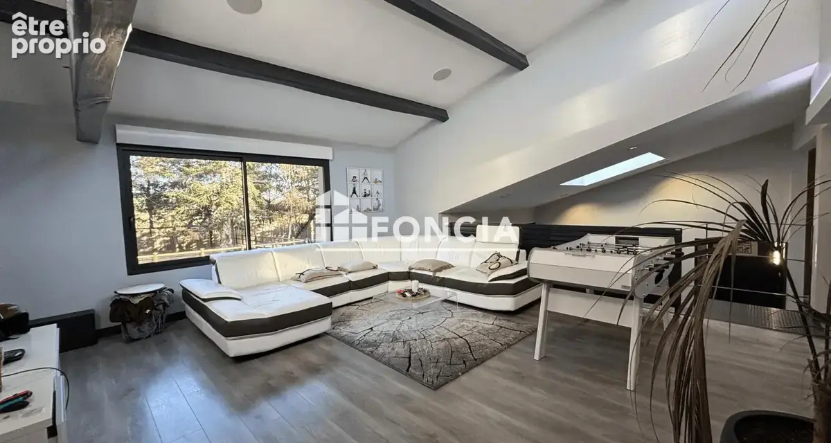 Maison de plain-pied - 4 chambres - photo 3