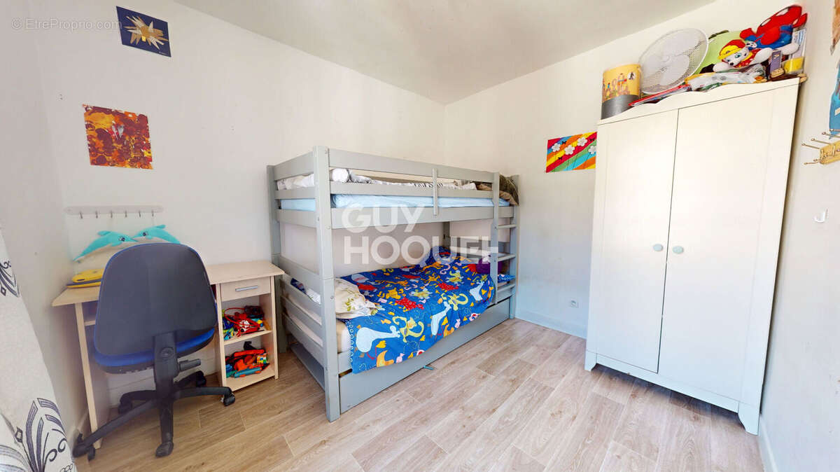 Appartement à SANNOIS