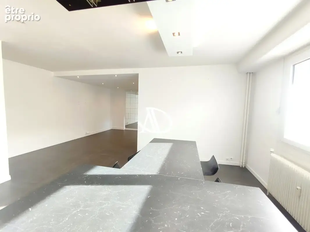 Appartement t2 49 m2 - lille euratechnologies - aux portes de lambersart et lomme - photo 4