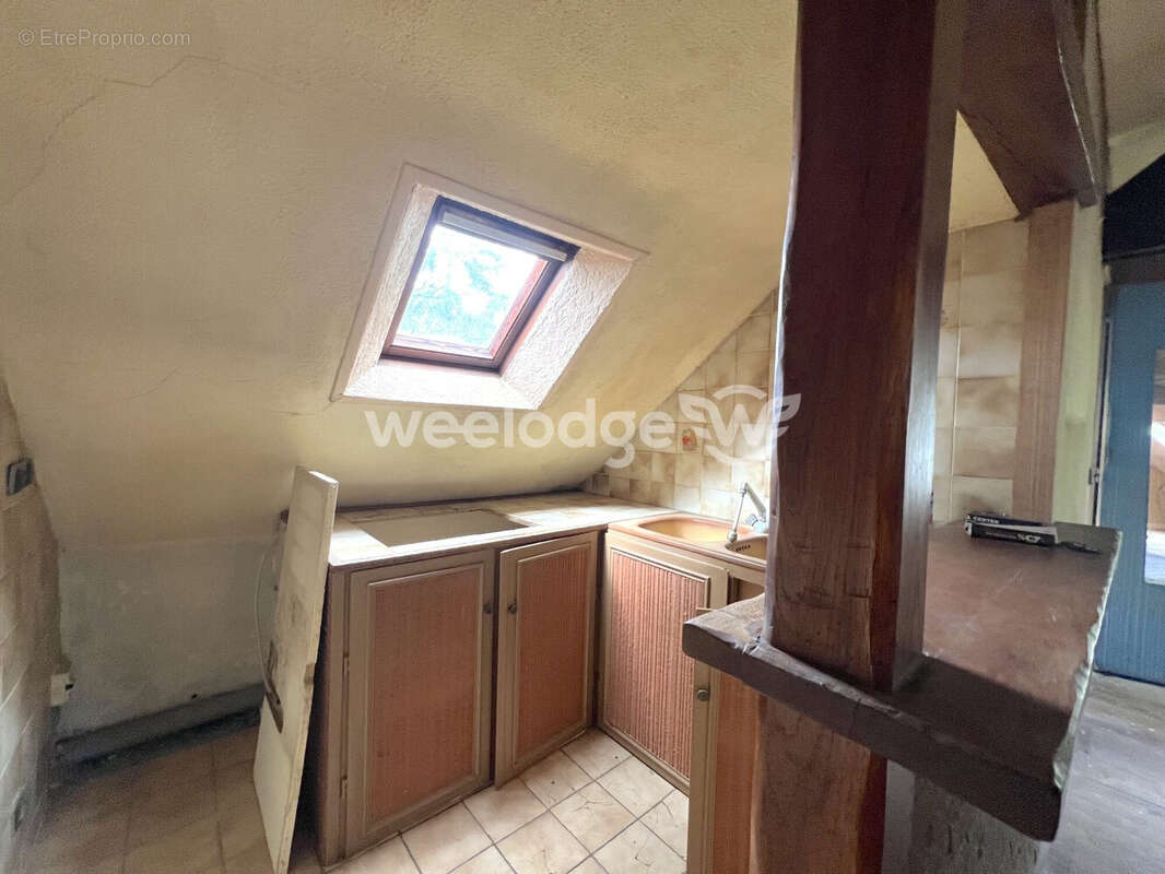 Appartement à HAUTE-ISLE