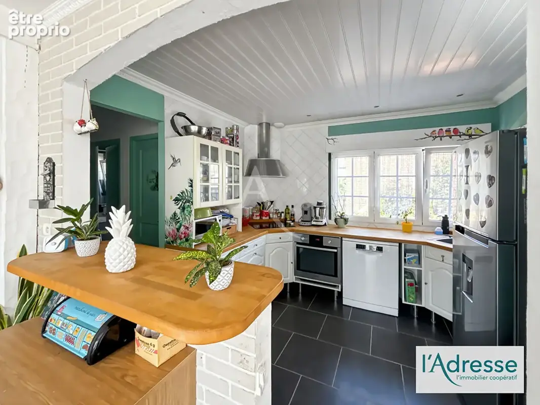 Maison Fleury Sur Andelle 4 pièce(s) 88 m2 - photo 6