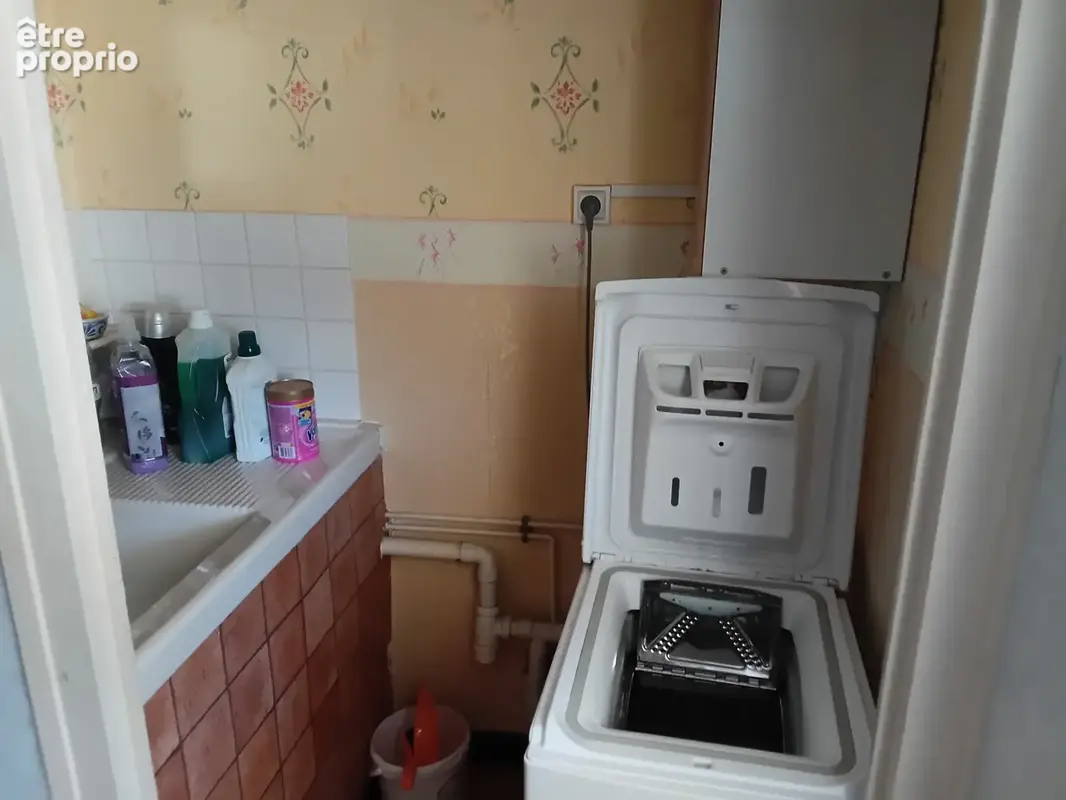 Maison de bourg - vente interactive - photo 34