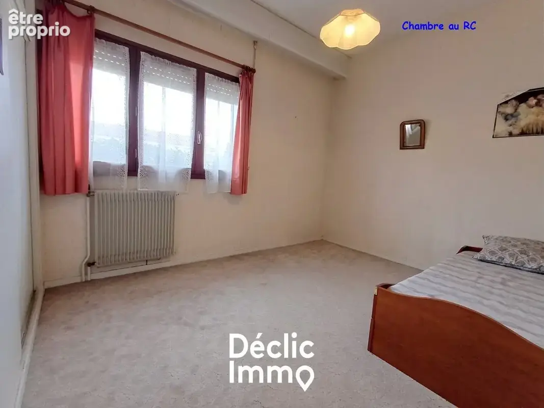 Maison de caractère à Bourg-sous-la-Roche  117 m² - Terrain 500m² - Tout à pied - photo 8