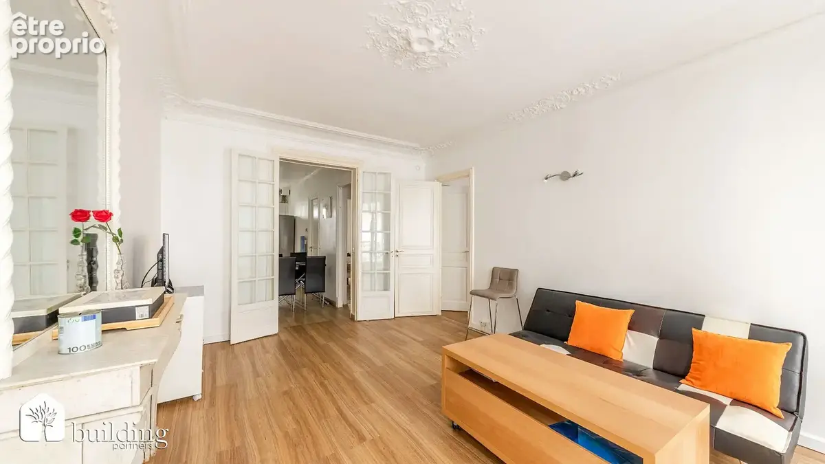 Luxembourg Paris 5ème - Appartement 4 pièces 72,06 m² - photo 6
