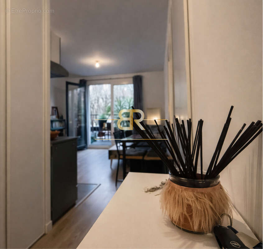 Appartement à VAIRES-SUR-MARNE