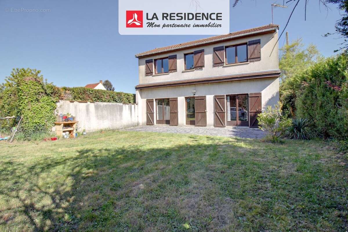 Maison à CONFLANS-SAINTE-HONORINE