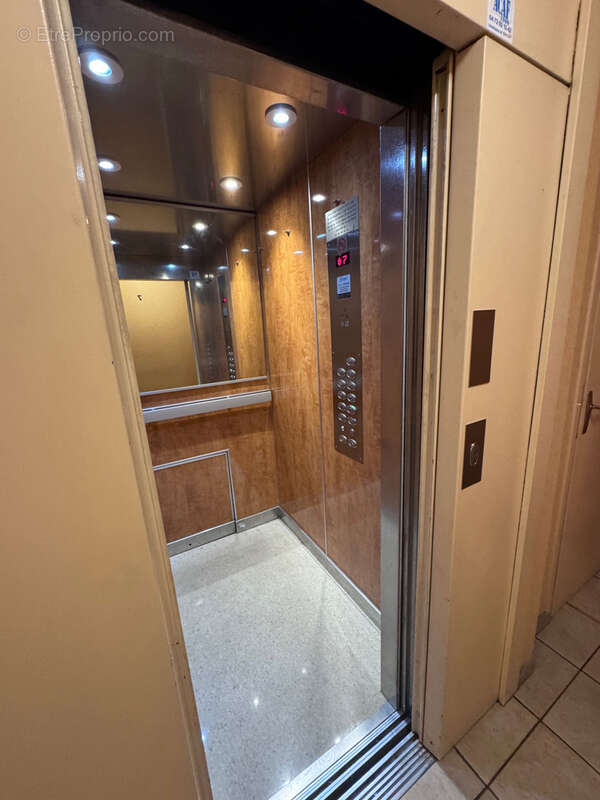 Appartement à LYON-3E