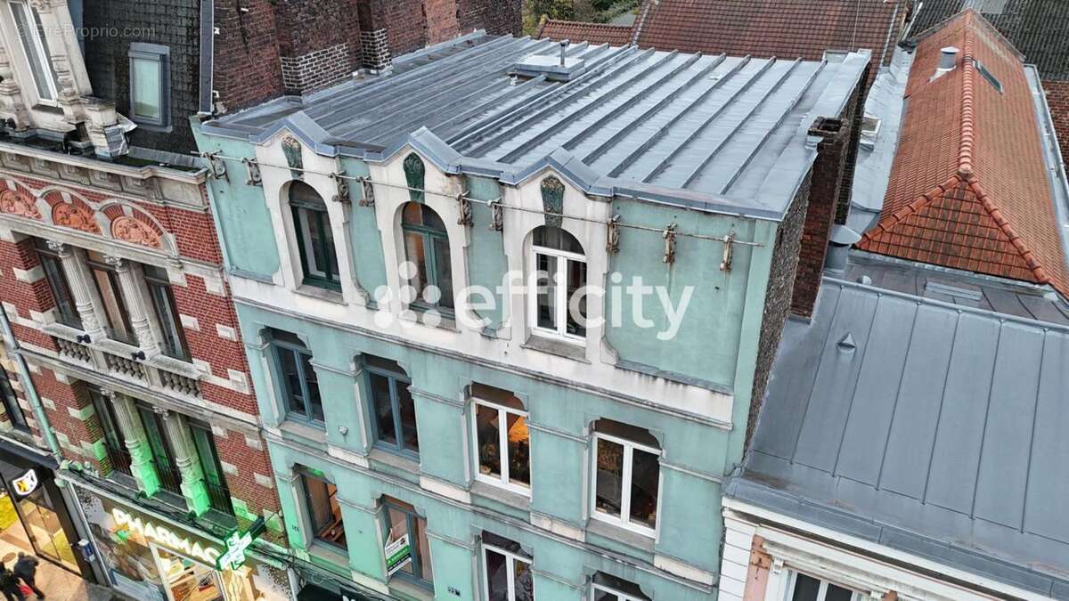 Appartement à ROUBAIX